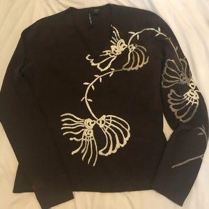 Vintage Vinini Sweater